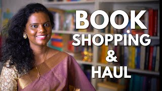 Book Shopping at the BEST Bookstores in Chennai 📚 🛍️   Book haul ✨ [upl. by Brittni]