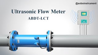 The Profile Of Ultrasonic Flow Meter  Flow Meter Manufacture [upl. by Akilegna366]