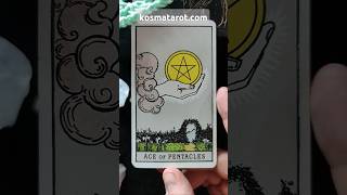 As Denarów tarot afirmacje zodiak proroctwo coaching [upl. by Felike338]