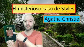 quotEl misterioso caso de Stylesquot de Ágatha Christie [upl. by Maxwell]