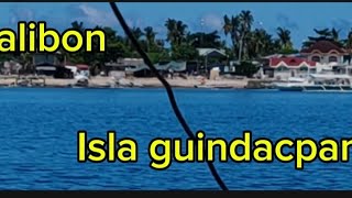 ISLAND HOPPING GUINDACPAN ISLAND TALIBON BOHOL PHILIPPINES [upl. by Harvison59]