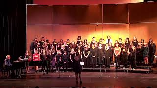 Wauconda Choir Concert 5924 [upl. by Acsisnarf]