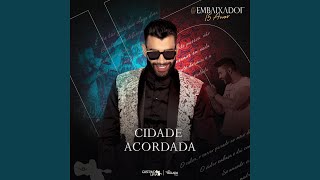 Gusttavo Lima  Cidade Inteira  Playback Profissional  Cifra [upl. by Ardnak36]