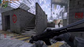 4KHD Call of Duty 4 Modern Warfare in 2023  G36C Gameplay  HC TDM [upl. by Jeffers743]