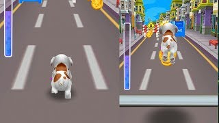 Dog Run  Pet Dog Simulator 121 APK गेम डाउनलोड करें [upl. by Arodoet]