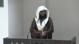 Jumuah at KIC  Sheikh Sajid Umar [upl. by Benco]