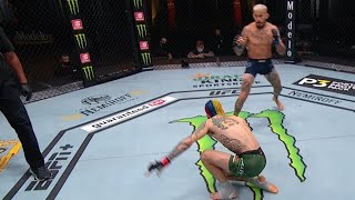 Sean OMalley vs Marlon Chito Vera 2 Trash Talk Highlights [upl. by Llennhoj303]