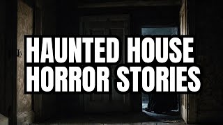 3 Disturbing TRUE Haunted House Horror Stories [upl. by Dagnah437]