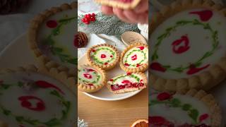 Новогоднее печенье «корзиночки» 🎄Christmas basket cookies [upl. by Nhguavad631]