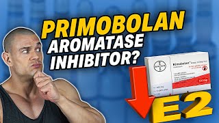 Primobolan As An Aromatase Inhibitor  Estradiol Levels Before amp After Primo On TRT  HRT [upl. by Notneb511]