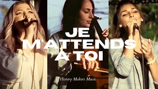 Je mattends à toi  Clip Officiel  History Makers Music [upl. by Nwhas]