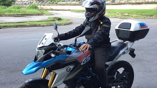 Nak Beli BMW G310GS  Alex Wong Review BMW G310GS Malaysia [upl. by Jansson]