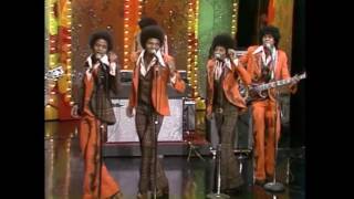 The Jackson 5  Dancing Machine  Tonight Show with Johnny Carson 1974 [upl. by Ayikal]