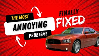 FIXED Dodge Charger Chrysler 300 amp Jeep PCM Problem  NO MORE RANDOM SHUTDOWNS [upl. by Nishi]