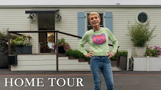 INSIDE Shark Tank Star Barbara Corcorans 1 Million LA Mobile Home [upl. by Sheets574]