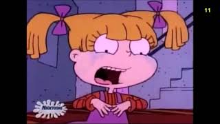 How Many Times Did Angelica Pickles Cry  Part 11  Moving Away [upl. by Avery]