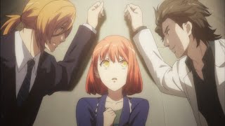 Top 9 Reverse Harem Anime Where Bunch Of Guys Falls In Love With The Same Girl Part2 60FPS HD [upl. by Ainessey]