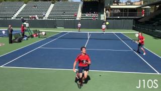 JesseKovacevic Illinois vs FawcettGoldberg Stanford [upl. by Adara]