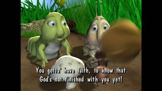 Hermie and Friends Sing Along Gods Not Finished With You Yet [upl. by Davis]