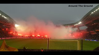 FC Nantes  Stade De La Beaujoire  France [upl. by Nellir]