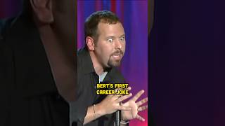 Jimmy Carr fixes Bert Kreischer’s First Joke in SECONDS 😳😭 [upl. by Gravante873]