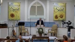 Mantachie First Baptist Church Live Stream [upl. by Zsuedat101]