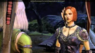 Dragon Age Origins Leliana Romance part 34 Jealous of Zevran 2 version 10 [upl. by Onairot447]