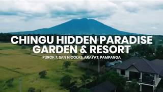 Chingu Hidden Paradise Garden amp Resort  Arayat Pampanga [upl. by Custer]