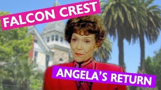 Falcon Crest S9E20 Angelas Return [upl. by Aerona]