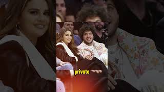 Selena Gomez and Benny Blanco LowKey but Loving Relationship selenagomez [upl. by Anazus]