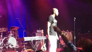 Wyclef Jean  Two Wrongs Live [upl. by Eanahc]