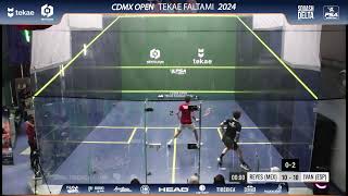 PSA CDMX OPEN TEKAE FALTAMI 2024 [upl. by Einahteb960]