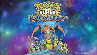 Tree of Life Trunk  Pokémon Super Mystery Dungeon Extended OST [upl. by Aihsetal]