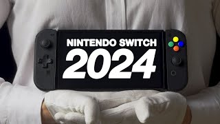 Nintendo SWITCH OLED в 2024 году  БРАТЬ [upl. by Amabel]