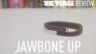 Jawbone Up review [upl. by Neeven414]