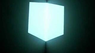 James Turrell Light Installation Robert Irwin Craig Kauffman [upl. by Josephson]