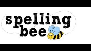 TMS Spelling Bee 2024 [upl. by Bosch]