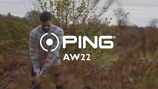 Mens PING Clothing AutumnWinter 2022 [upl. by Iveson]