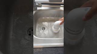 Scrub matster clean 🧼 asmr satisfying cleaning cleantok shorts explorepage explore fyp [upl. by Hahseram]