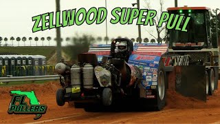 2024 Zellwood Super Pull Full Event  Day 2 [upl. by Aicilak954]