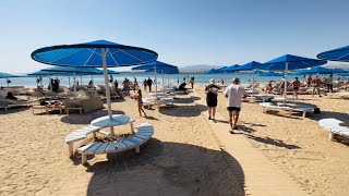 PYRAMISA BEACH RESORT SAHL HASHEESH 5 HURGHADA EGYPT 4K VIRTUAL TOUR [upl. by Cookie]