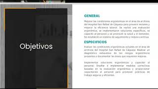 MEJORA LABORAL ENGESTIÓN DOCUMENTAL DELHOSPITAL SAN RAFAEL DECÁQUEZA [upl. by Guendolen]