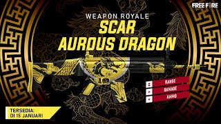 Gun Skin Untuk Senjata SCAR Terbaru [upl. by Piotr]