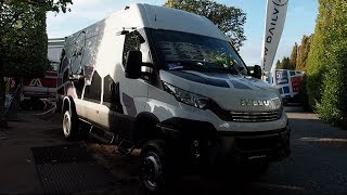 Iveco Daily 4x4 [upl. by Rinum]