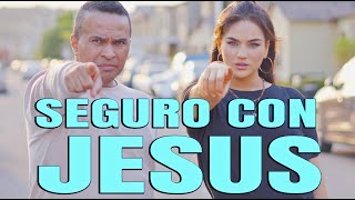 Seguro con Jesus  tu tu tu  Selly y Joe [upl. by Chitkara]