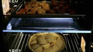 Electric Oven New Hotpoint Open Space Oven By wwwTheGasCompanyie [upl. by Ard]