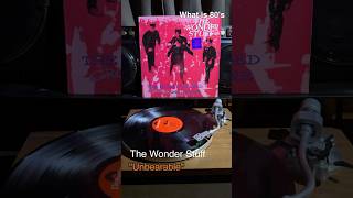 The Wonder Stuff quotUnbearablequot shorts 80smusic レコード music vinyls thewonderstuff 80年代洋楽 [upl. by Shirlene211]