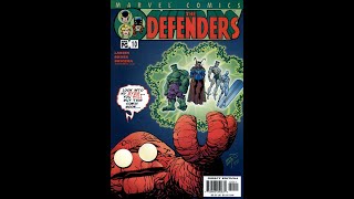 THE DEFENDERS VOL2 10 REVIEW Vol2 is a watered down version of Vol1 [upl. by Fonsie]