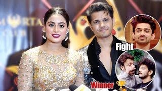 Aishwarya Sharma And Neil Bhatt Reacts On MunawarVicky Fight Torture TaskWinner Of Bigg Boss 17 [upl. by Prady]