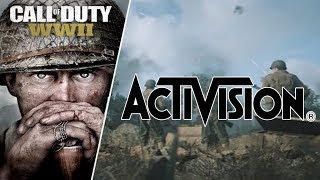 ¿Os gustaría HACER algo con ACTIVISION [upl. by Chang]